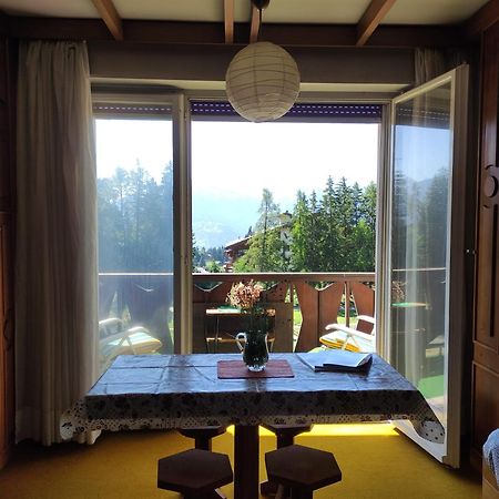 Appartement Bellevue Crans-Montana Extérieur photo