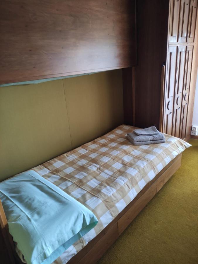 Appartement Bellevue Crans-Montana Extérieur photo