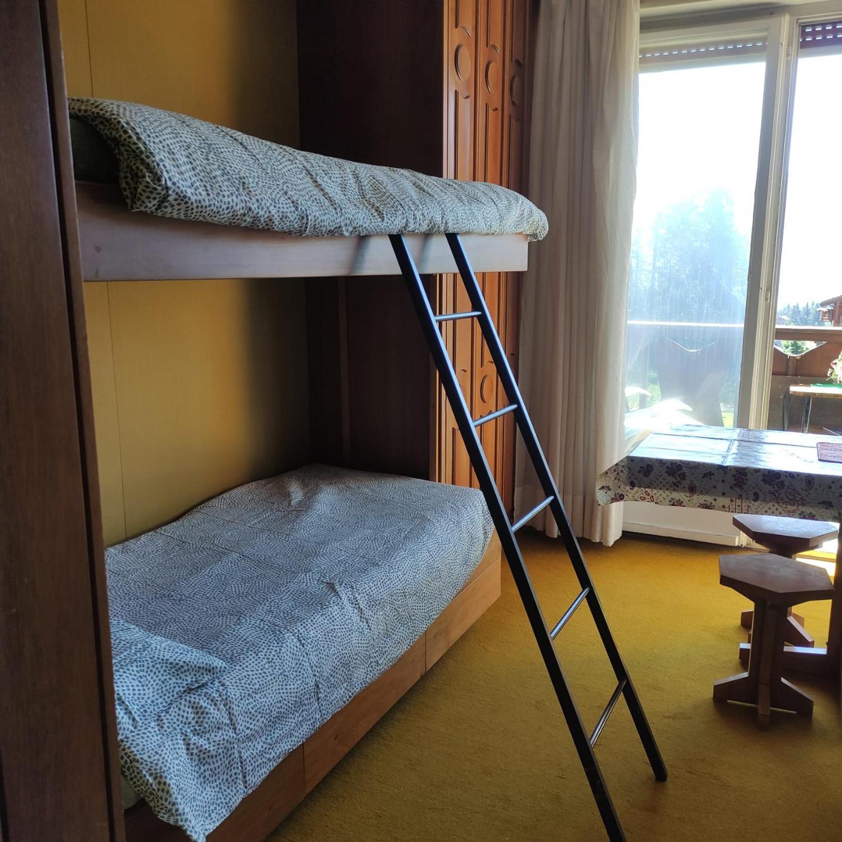 Appartement Bellevue Crans-Montana Extérieur photo