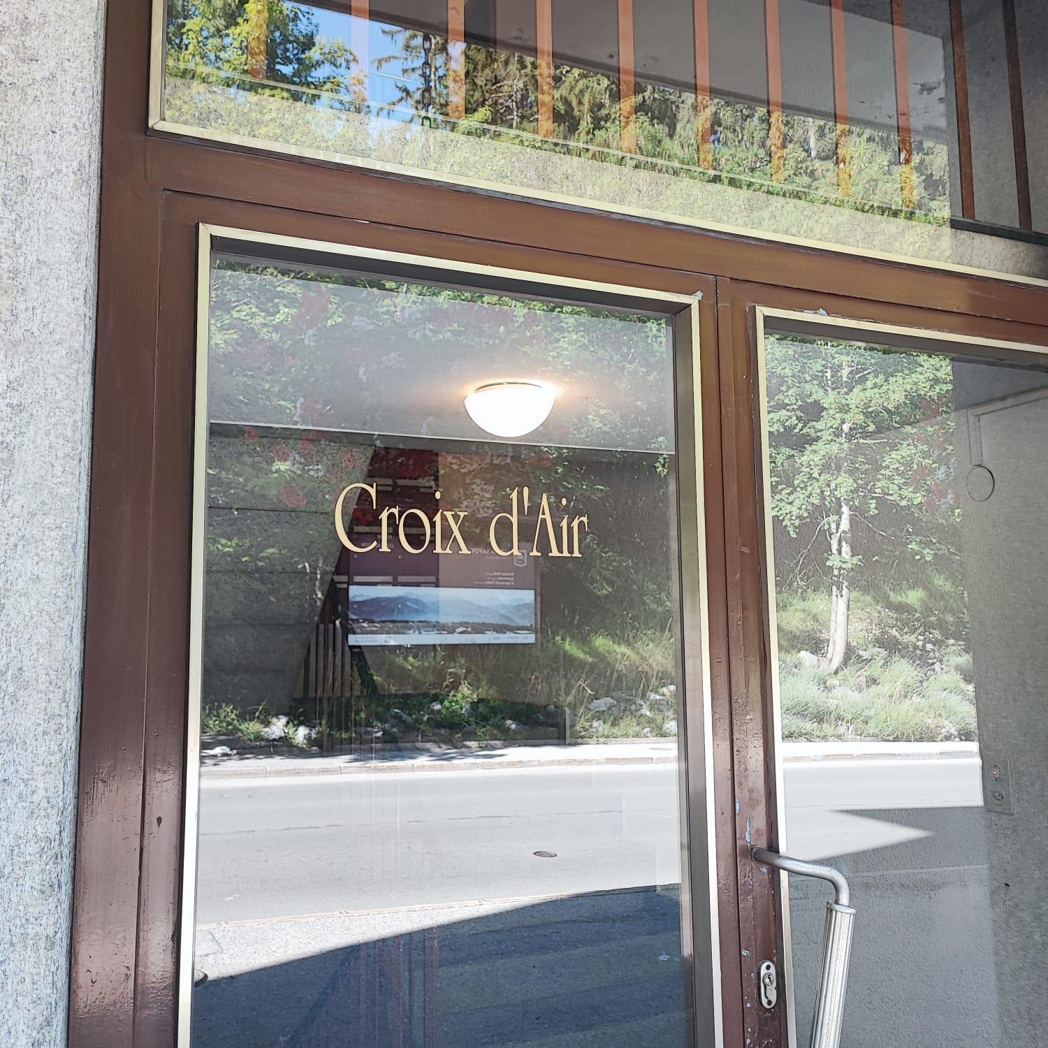 Appartement Bellevue Crans-Montana Extérieur photo